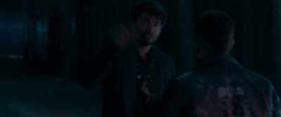 You say sing,
you say dance, do this, do that! - Bhoot Police
