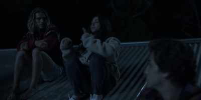 You say something like, I don't know, - Surviving Summer