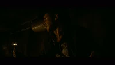 You say to stand against the wall! - Indiana Jones and the Temple of Doom