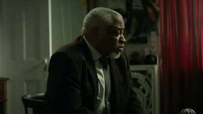 You say her suitcase
is missing, - The Empty Man