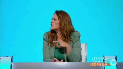 You say that. Um... (LAUGHS) - Would I Lie to You?