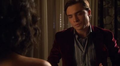 You say that... - Gossip Girl