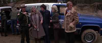 You say that's where the dog
was digging? - The Beast Within