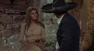 You say the Chilina trail? - 100 Rifles