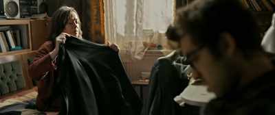 You say the last word straight off. - The Wild Pear Tree