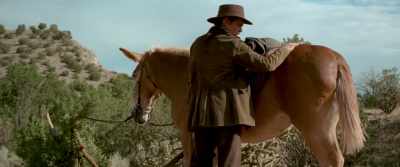 YOU SAY THERE'S A TOWN
RIGHT BEYOND THAT RIDGE? - In a Valley of Violence