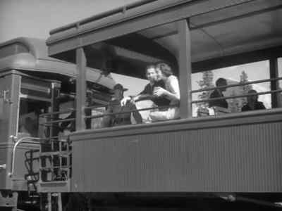 You say these three men were here? - 49th Parallel