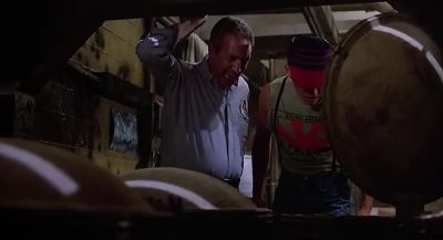 You say that thing was alive - The Return of the Living Dead