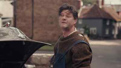 You say things like that, - Grantchester