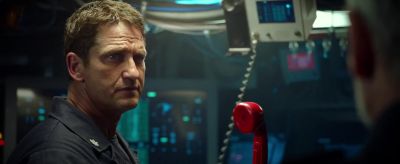 You say you trained the men
on that destroyer, Captain? - Hunter Killer