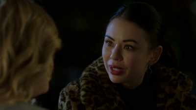 You say you want a fresh start - Pretty Little Liars: The Perfectionists