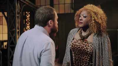 You say you want to be treated like a man, - Kinky Boots: The Musical