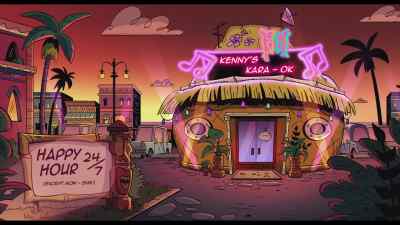 ♪ You say you want to ♪ - No Time to Spy: A Loud House Movie