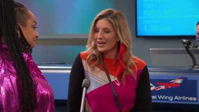 You say, "well done, Nia." - Raven's Home