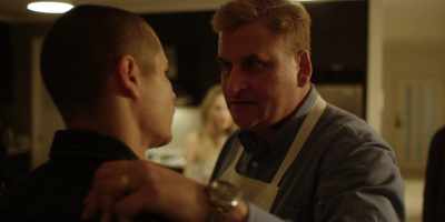 You say,
"We'll send a message." - Romper Stomper
