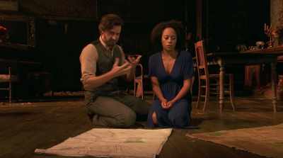 You say, "Well, that's progress.
Nothing stays the same. - Uncle Vanya