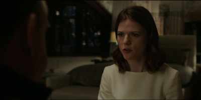 You say you were
recording our conversations - The Good Fight
