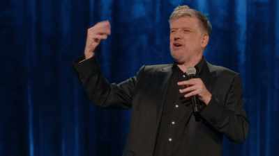 You say whatever crap you say, - Craig Ferguson: I'm So Happy