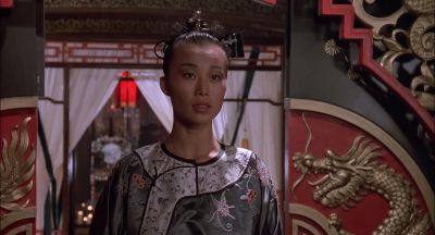 You say you wish to help my country - Shanghai Surprise