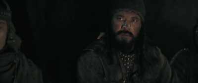 You say another word, - The Legend of Tomiris