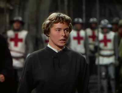 You say that you are my judges - Joan of Arc