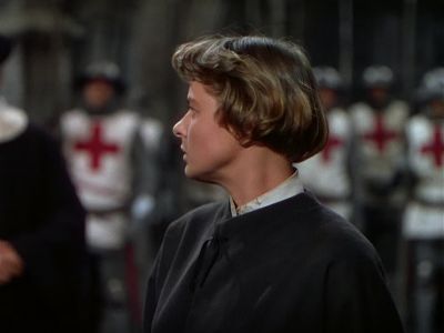 You say that you are my judges - Joan of Arc