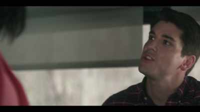 You say that you love
the network, - The Girls on the Bus