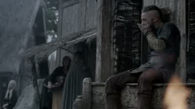 You say you try. - Vikings