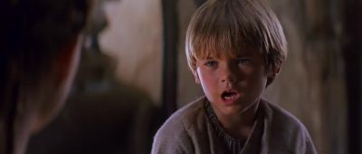 You're a slave - Star Wars: Episode I   The Phantom Menace