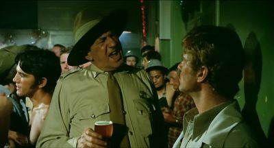 You say you're a slave - Wake in Fright