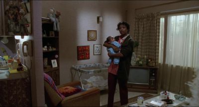 You say you're doing a study - Candyman
