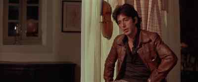 ...you say you're selling notions? - Bobby Deerfield