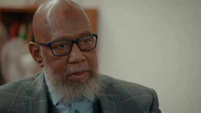 You were saying, a kind of redemption - Who Killed Malcolm X?