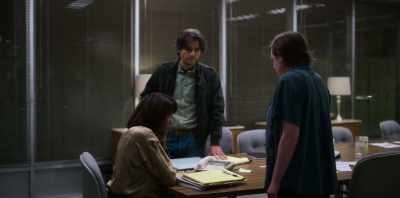 - You were saying?
- And it seems like - Shining Girls