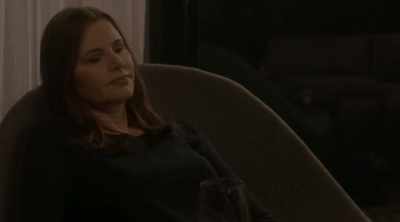 You were saying just you. - Marjorie Prime