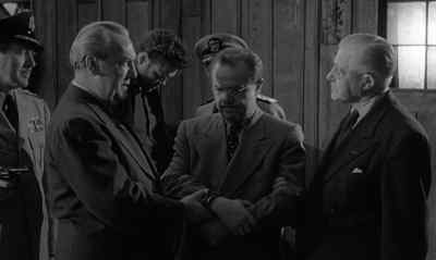 You were saying, Mr. Commissioner, - Tobor the Great