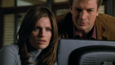 You were saying? - Castle