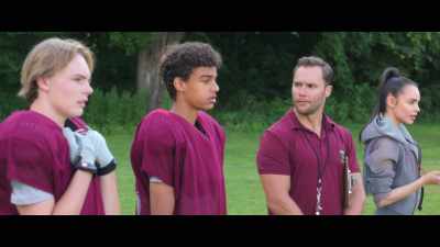 You were saying? - Feel the Beat