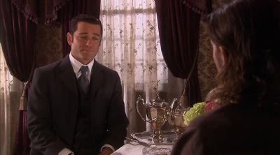 You were saying? - Murdoch Mysteries