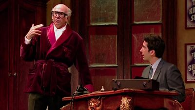 You were saying... - Curb Your Enthusiasm