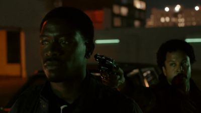 You were saying? - Snowfall