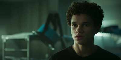 - You saying the fire
turned the wolf into-- - Wolf Pack
