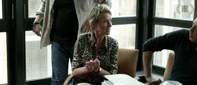 You saying the mother's interrogation
wasn't thorough? - Black Tide