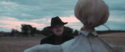 You scare crows. - The Angel of Auschwitz