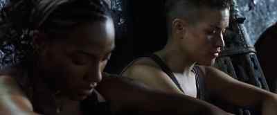 -You scared, Charra?
-Shit, yeah. - The Matrix Revolutions