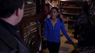You scared me I thought you were a burglar - Swindle