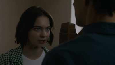 You were scared that I would
uncover what really happened, - A Good Girl's Guide to Murder