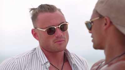 You scared if, um, - Love Island