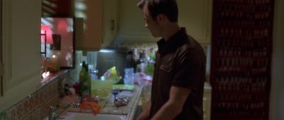 You scared me It's my house I'm allowed to do that - The Broken Hearts Club: A Romantic Comedy