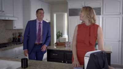 You scared me. [chuckles] - Hall Pass Nightmare